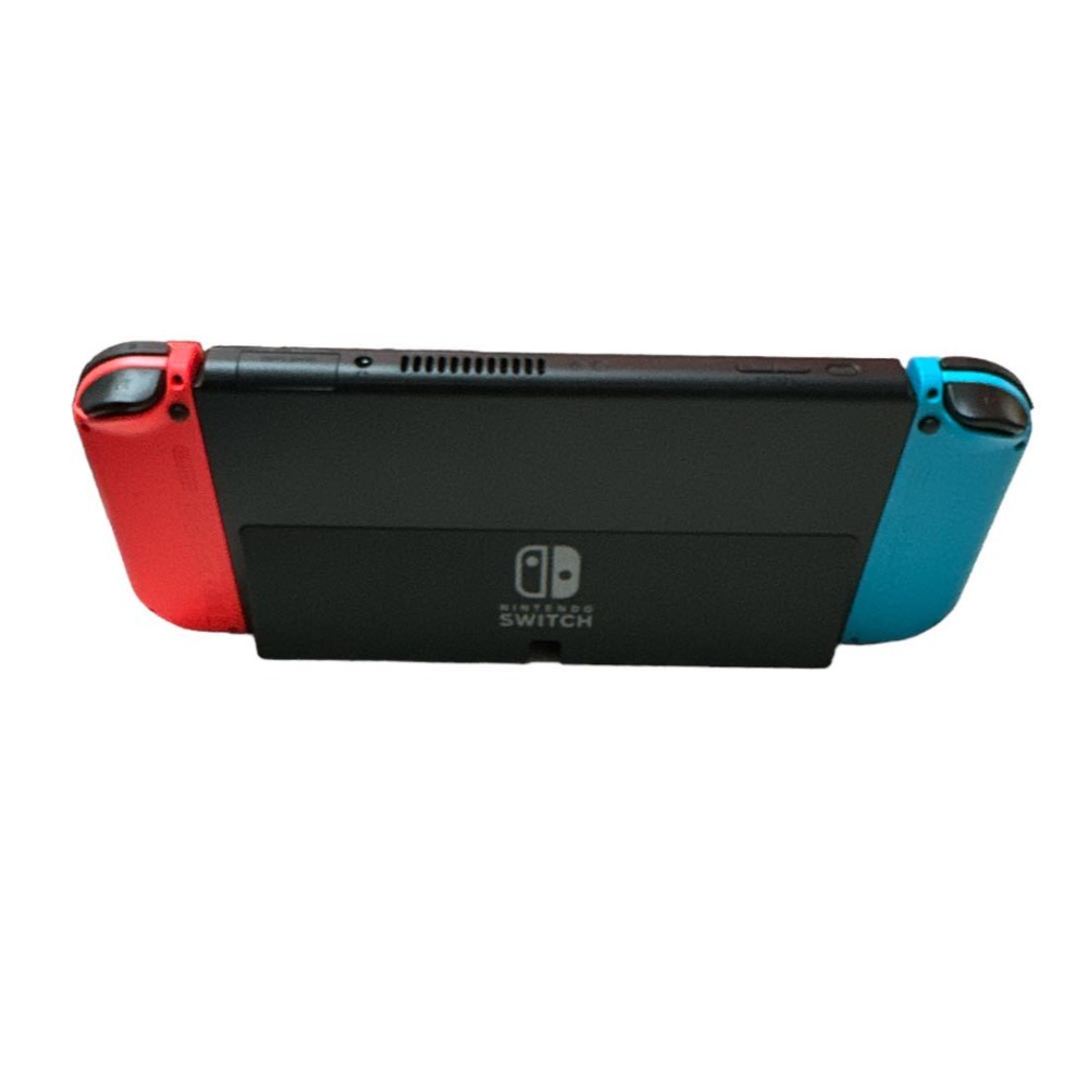 Nintendo OLED Switch Console & Charger Only Own4Less